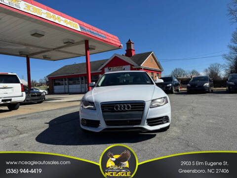 2012 Audi A4 2.0T quattro Premium Plus