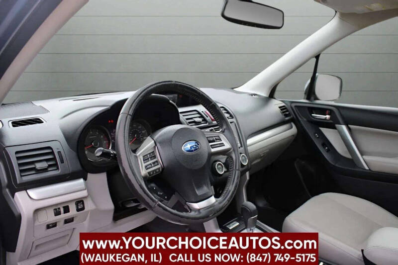 2014 Subaru Forester 2.5i Limited