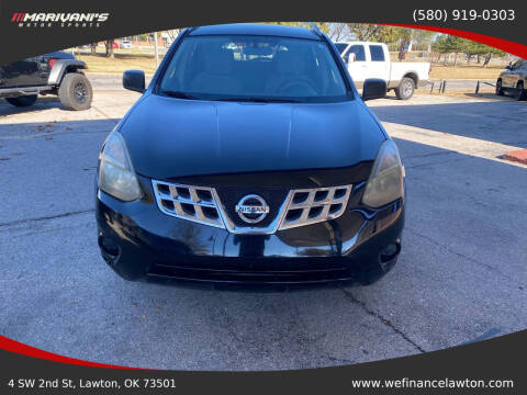 2014 Nissan Rogue Select S