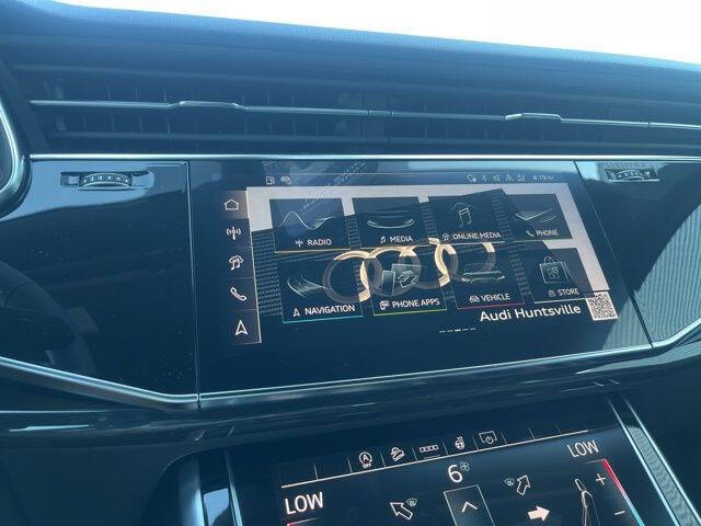 2026 Audi Q7 quattro Premium 55 TFSI