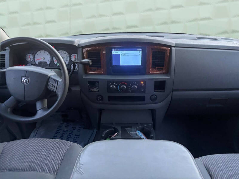 2006 Dodge Ram 1500 SLT