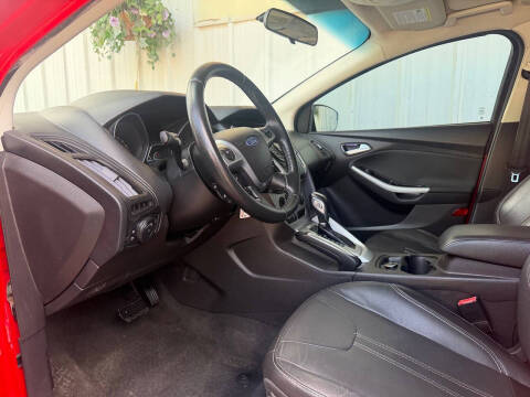 2013 Ford Focus SE