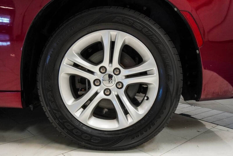 2020 Dodge Charger SXT