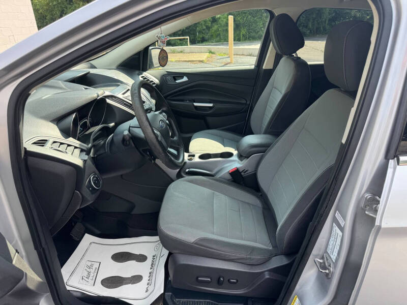 2016 Ford Escape SE