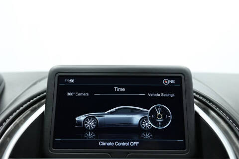 2018 Aston Martin DB11 V12