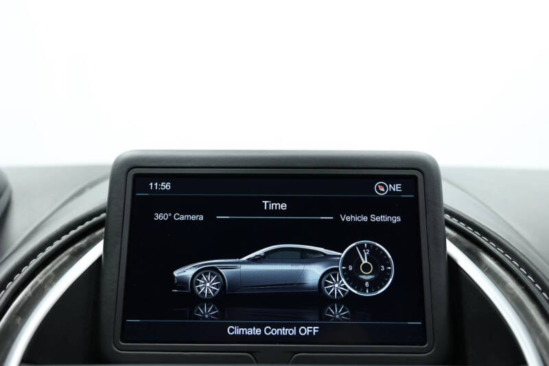 2018 Aston Martin DB11 V12