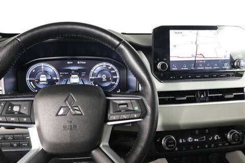 2024 Mitsubishi Outlander PHEV SEL Platinum Edition