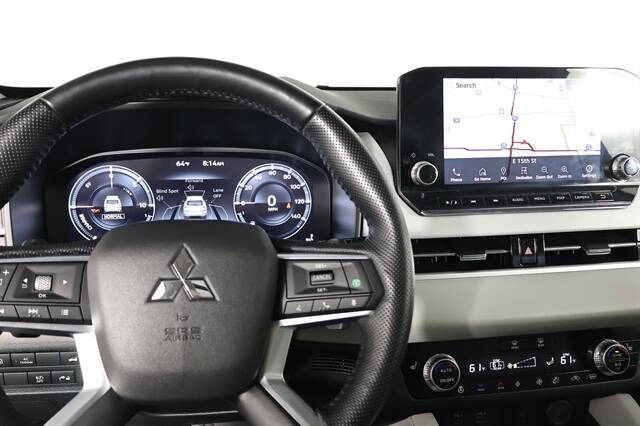 2024 Mitsubishi Outlander PHEV SEL Platinum Edition