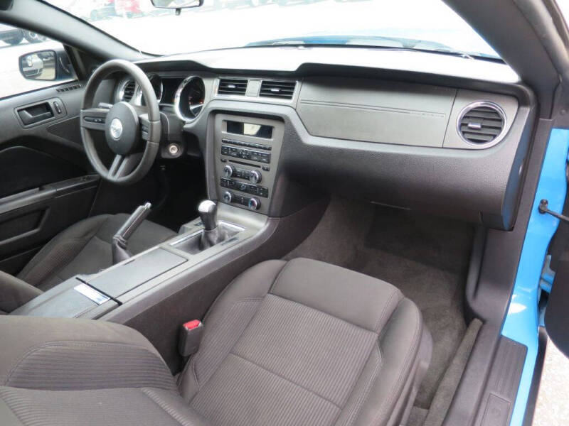 2012 Ford Mustang