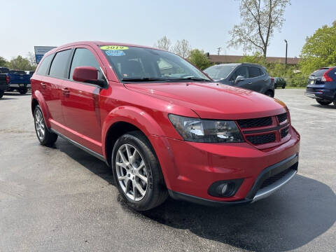 2019 Dodge Journey for sale at Newcombs Auto Sales in Auburn Hills MI