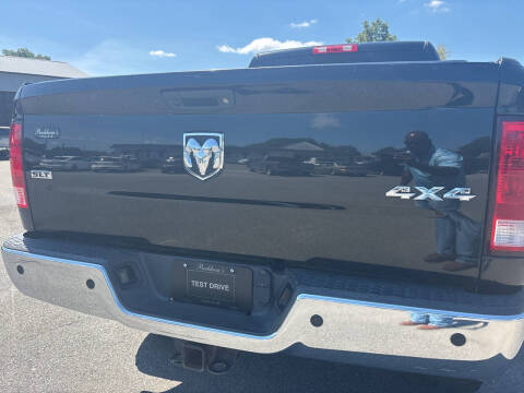 2017 RAM 2500 SLT