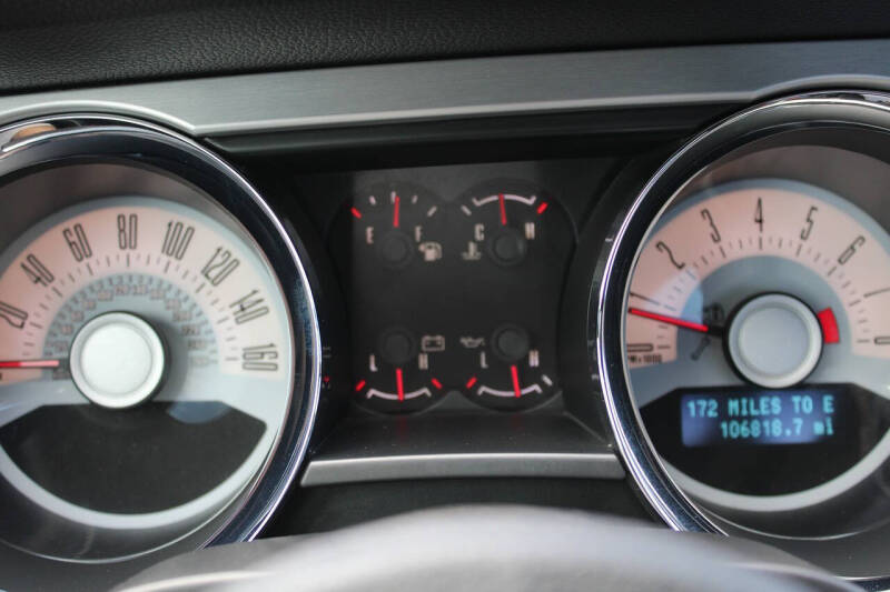 2011 Ford Mustang GT Premium