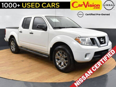 2020 Nissan Frontier for sale at Car Vision Mitsubishi Norristown in Norristown PA