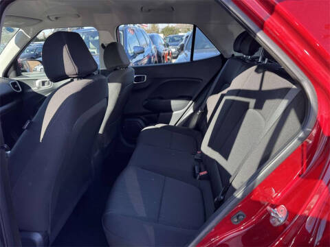 2023 Hyundai Venue SE