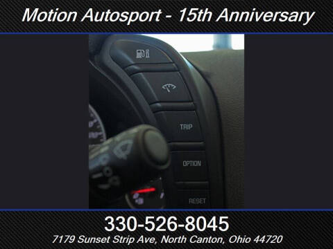 2008 Chevrolet Corvette