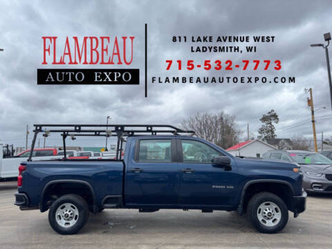 2023 Chevrolet Silverado 2500HD for sale at Flambeau Auto Expo in Ladysmith WI