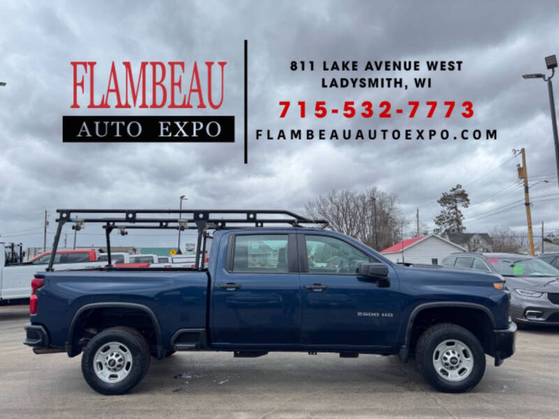 2023 Chevrolet Silverado 2500HD for sale at Flambeau Auto Expo in Ladysmith WI