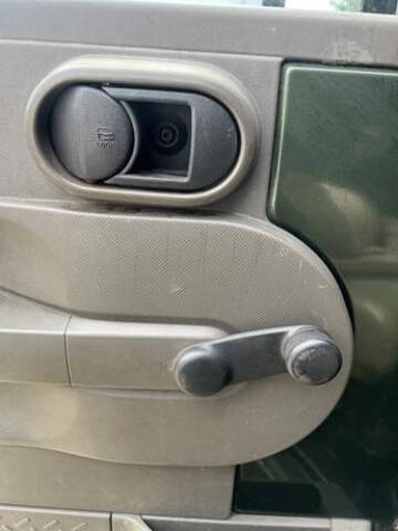 2008 Jeep Wrangler X