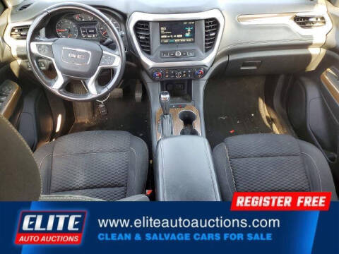 2017 GMC Acadia SLE-1