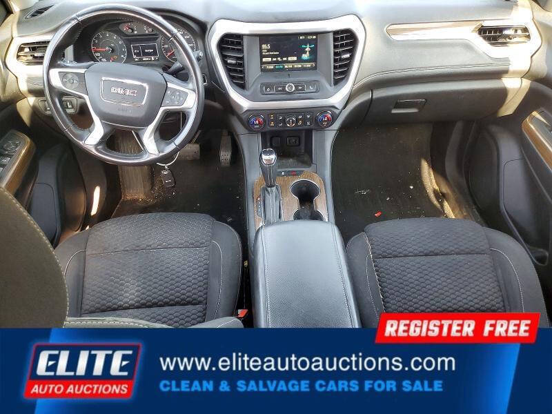 2017 GMC Acadia SLE-1