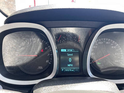 2015 Chevrolet Equinox LS