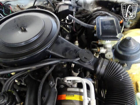 1984 Chevrolet Camaro Berlinetta