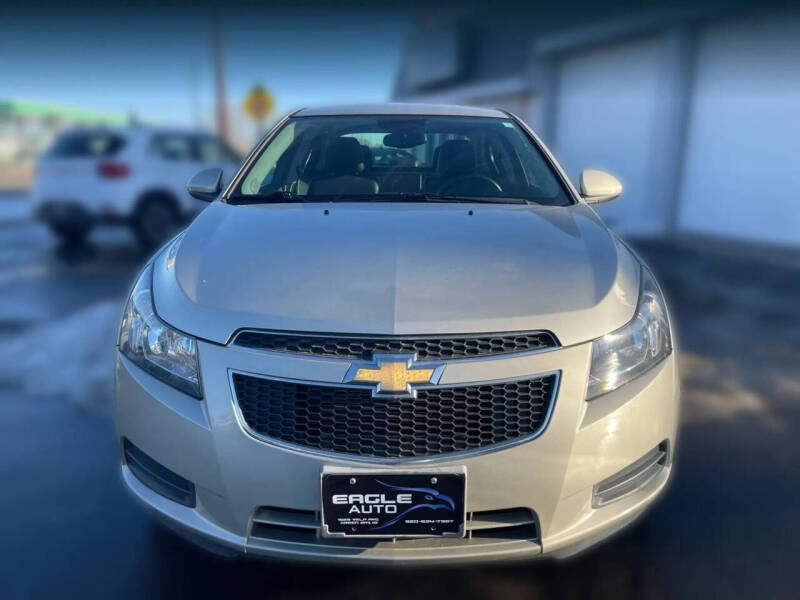 2014 Chevrolet Cruze 2LT Auto