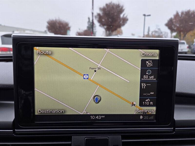 2012 Audi A7 3.0T quattro Prestige