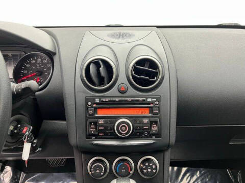 2014 Nissan Rogue Select S