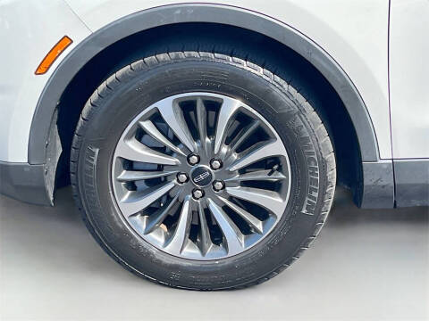 2022 Lincoln Nautilus Standard