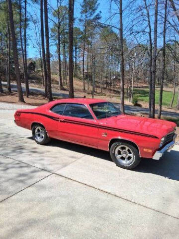 1974 Plymouth Duster