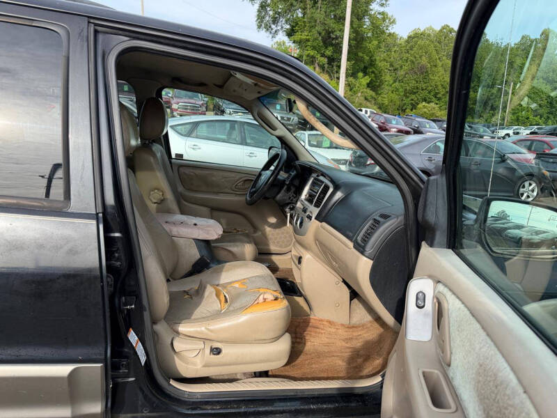 2003 Mazda Tribute ES-V6
