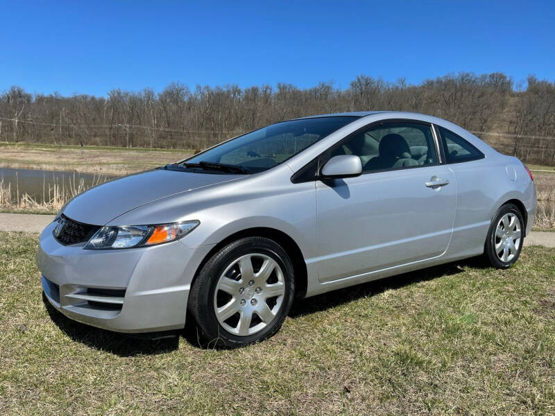 2010 Honda Civic for sale at IMPORT CAR STUDIO in West Chester OH