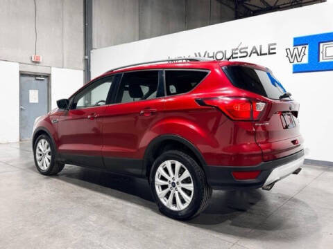 2019 Ford Escape SEL