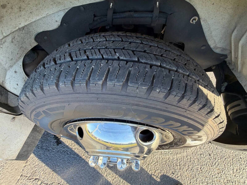 2015 Chevrolet Express 4500