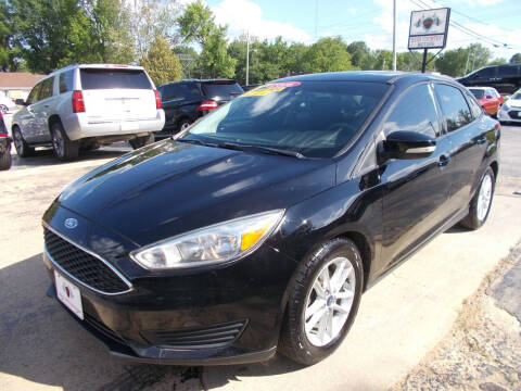 2016 Ford Focus for sale at High Country Motors in Mountain Home AR