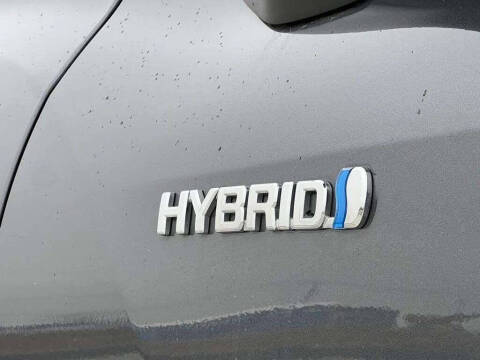 2020 Toyota Highlander Hybrid XLE