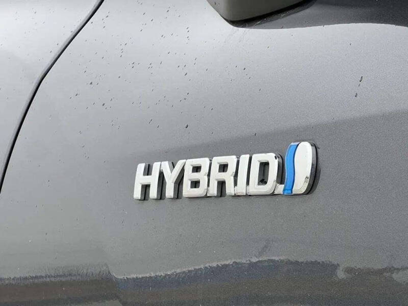 2020 Toyota Highlander Hybrid XLE