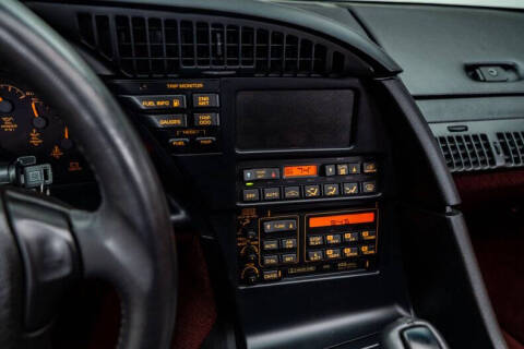 1993 Chevrolet Corvette