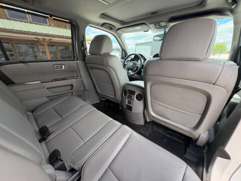2013 Honda Pilot Touring
