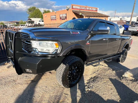 2019 RAM 2500 Laramie