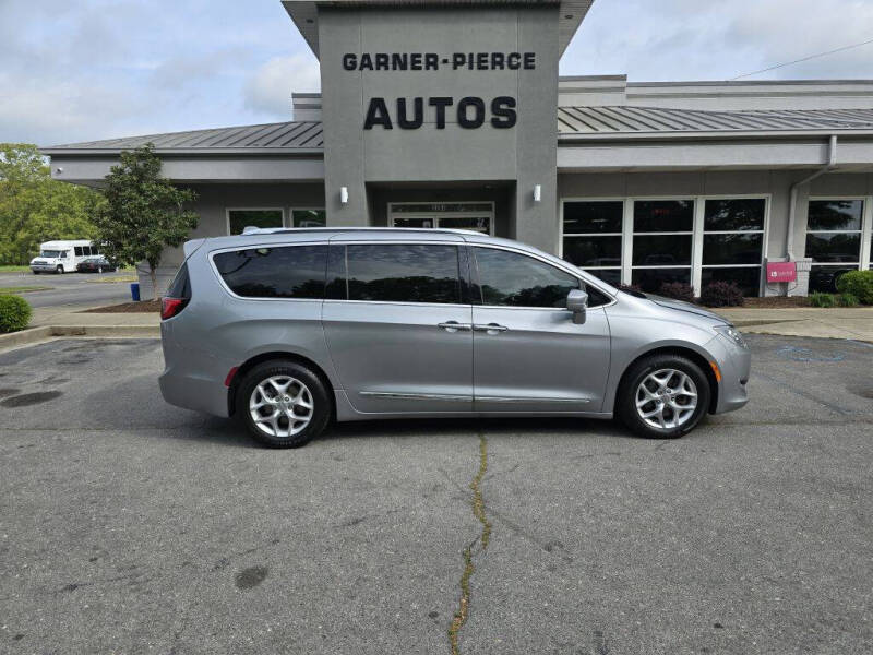2019 Chrysler Pacifica Touring L Plus