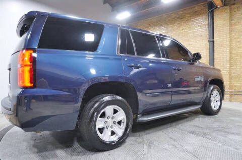 2020 Chevrolet Tahoe Police