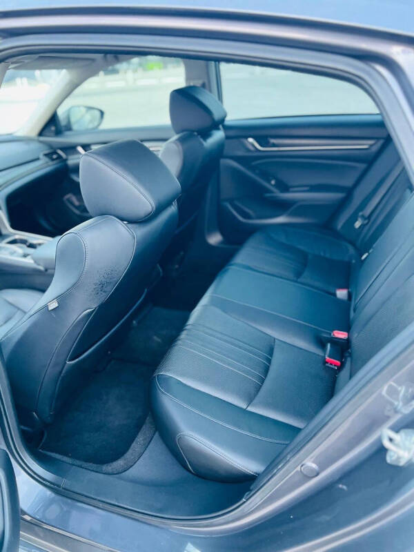 2018 Honda Accord Touring