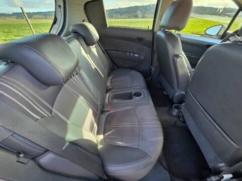 2014 Chevrolet Spark 1LT CVT