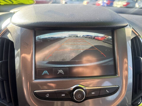 2017 Chevrolet Cruze LT Auto