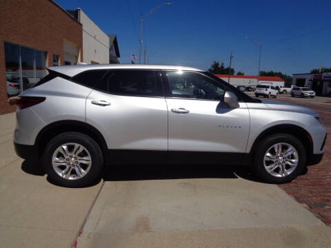 2021 Chevrolet Blazer LT