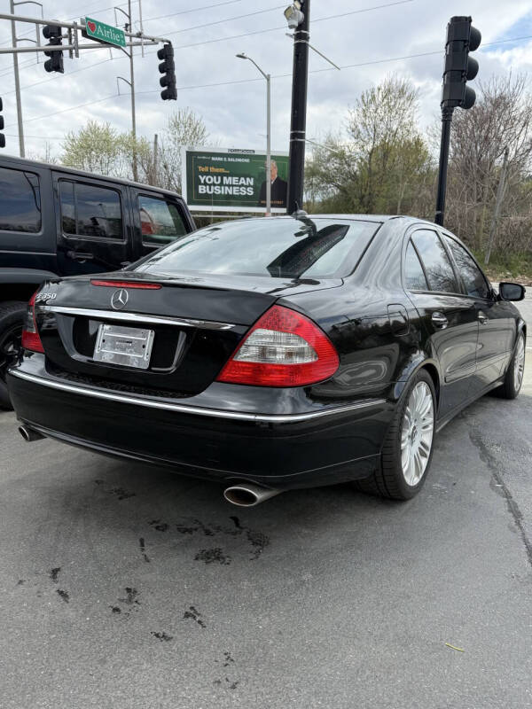2008 Mercedes-Benz E-Class E 350