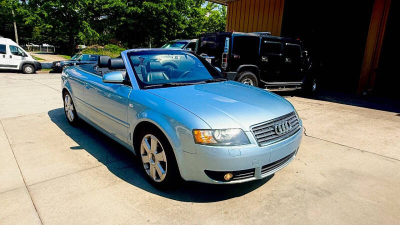 2003 Audi A4 3.0