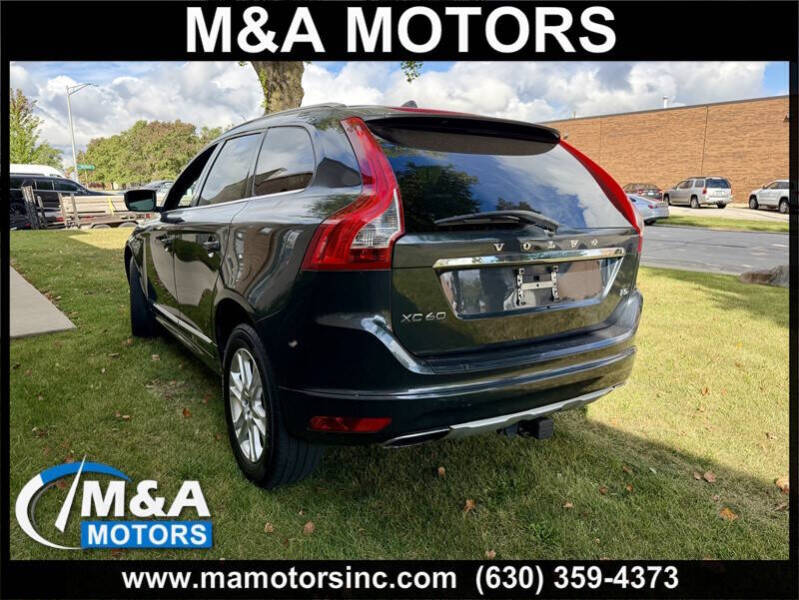 2016 Volvo XC60 T5 Drive-E Premier